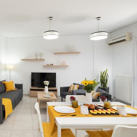 Korai City Vibes Apartment Heraklion Exterior foto