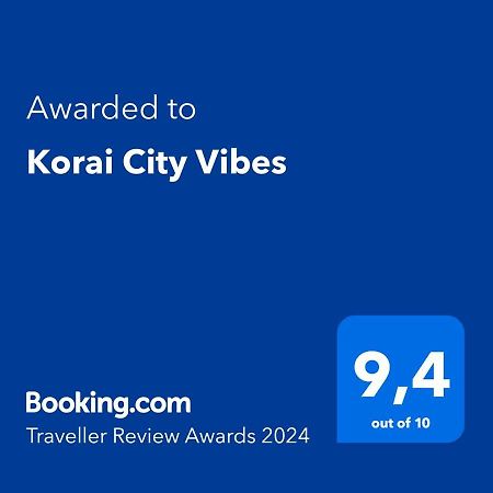 Korai City Vibes Apartment Heraklion Exterior foto