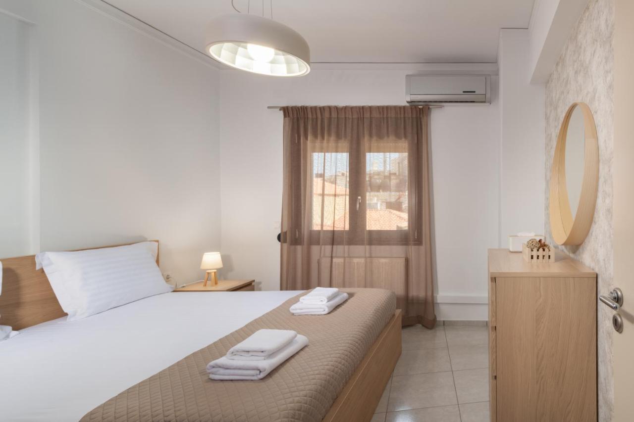Korai City Vibes Apartment Heraklion Exterior foto