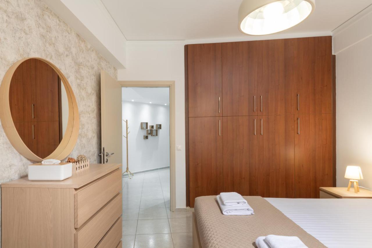 Korai City Vibes Apartment Heraklion Exterior foto