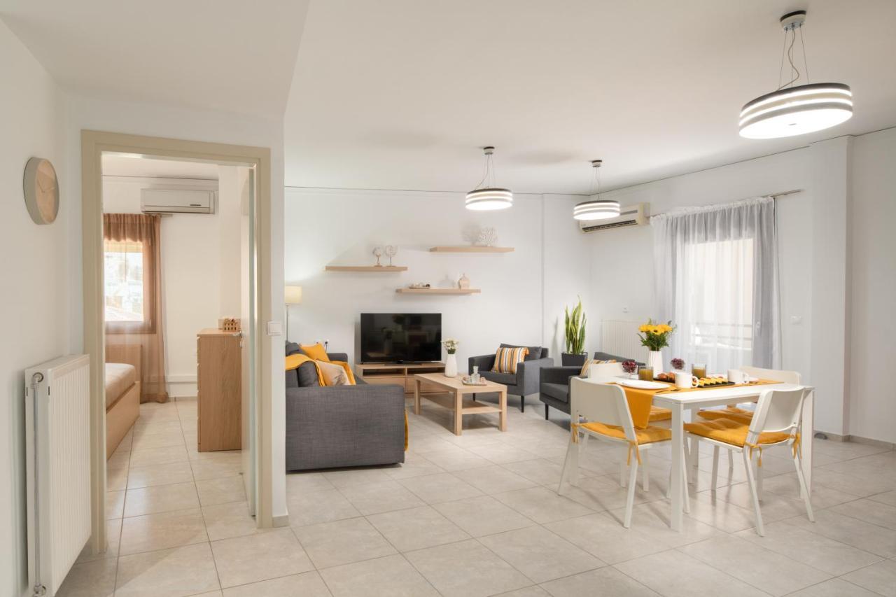 Korai City Vibes Apartment Heraklion Exterior foto