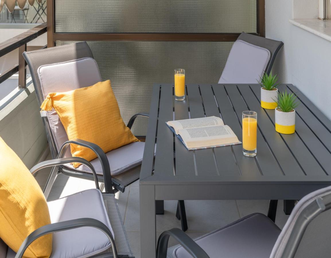 Korai City Vibes Apartment Heraklion Exterior foto