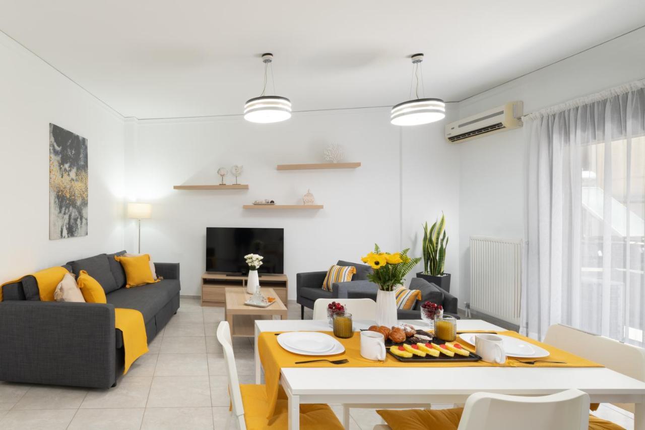 Korai City Vibes Apartment Heraklion Exterior foto