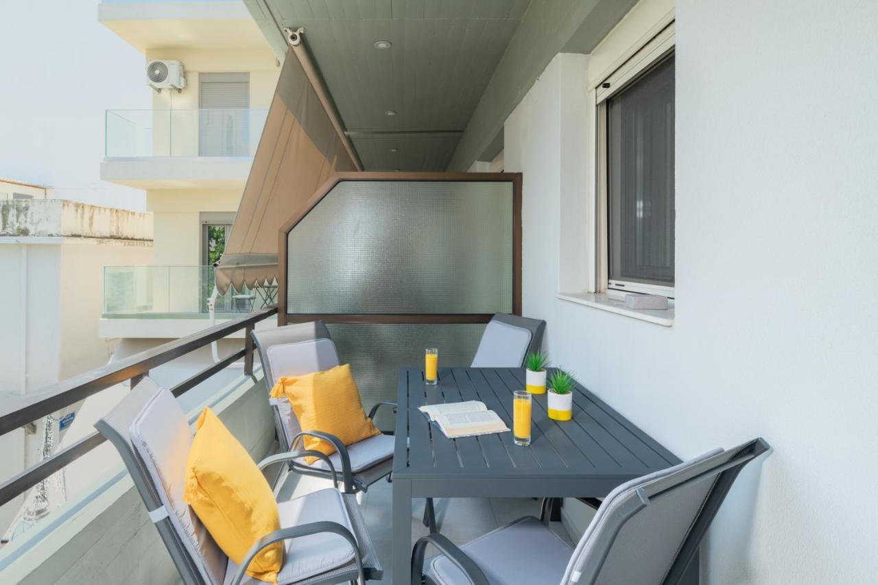 Korai City Vibes Apartment Heraklion Exterior foto