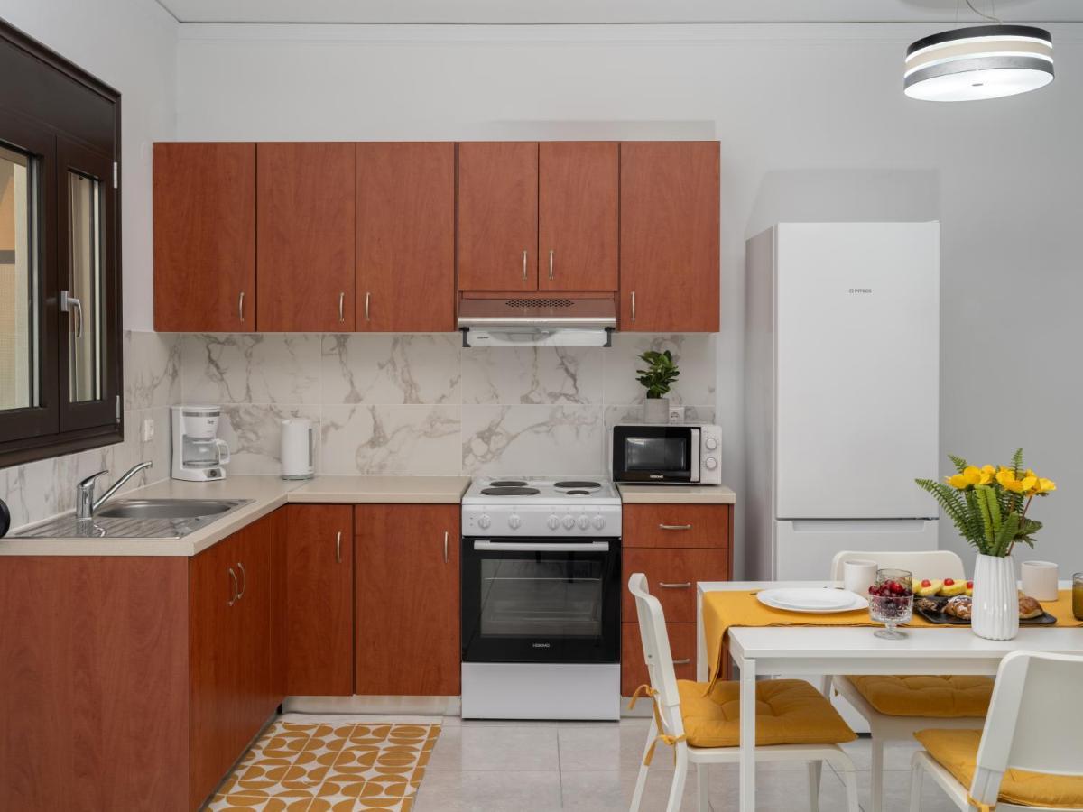 Korai City Vibes Apartment Heraklion Exterior foto
